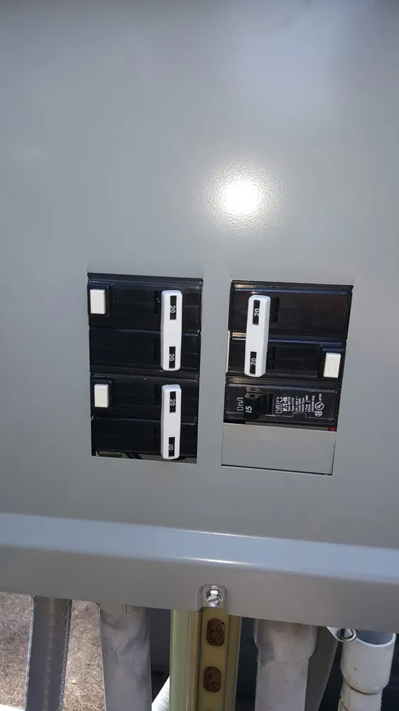 Slide of Aratech Services