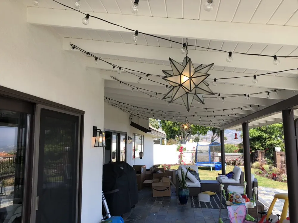 Slide of Araus Electric