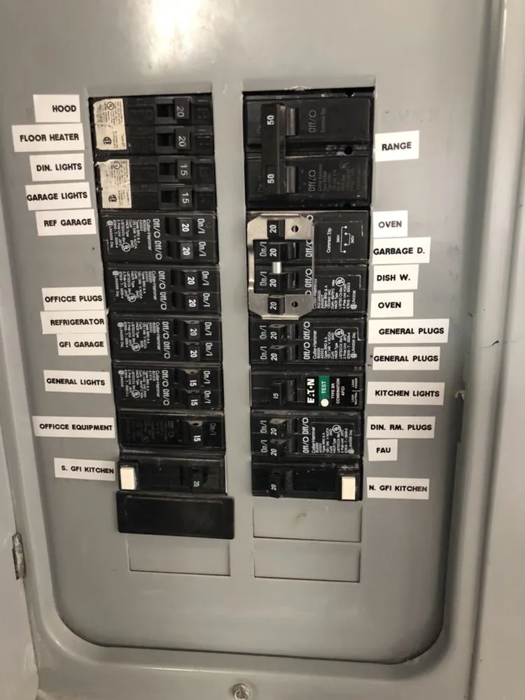 Licensed lighting installation in ,  by Araus Electric