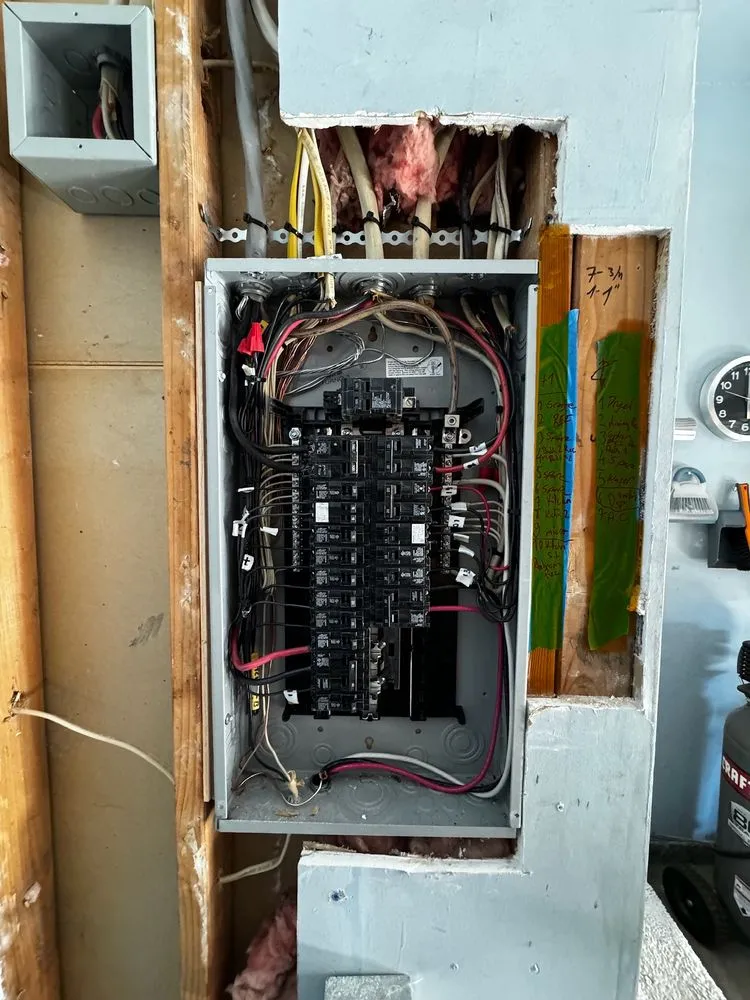 Slide of Araz Electric