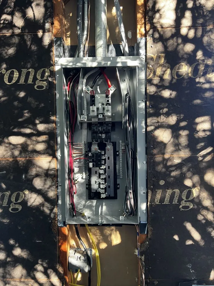 Slide of Araz Electric