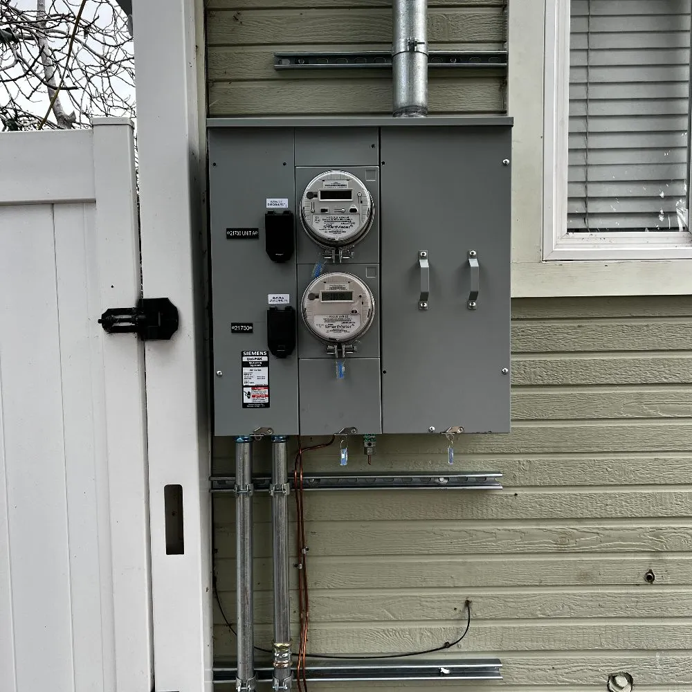 Slide of Araz Electric