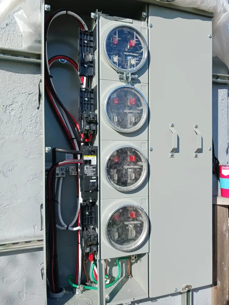 Slide of Araz Electric