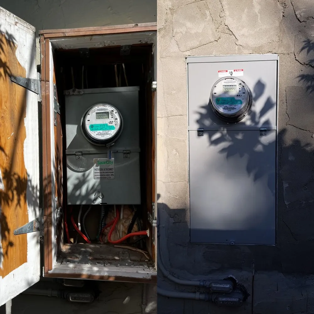 Slide of Araz Electric