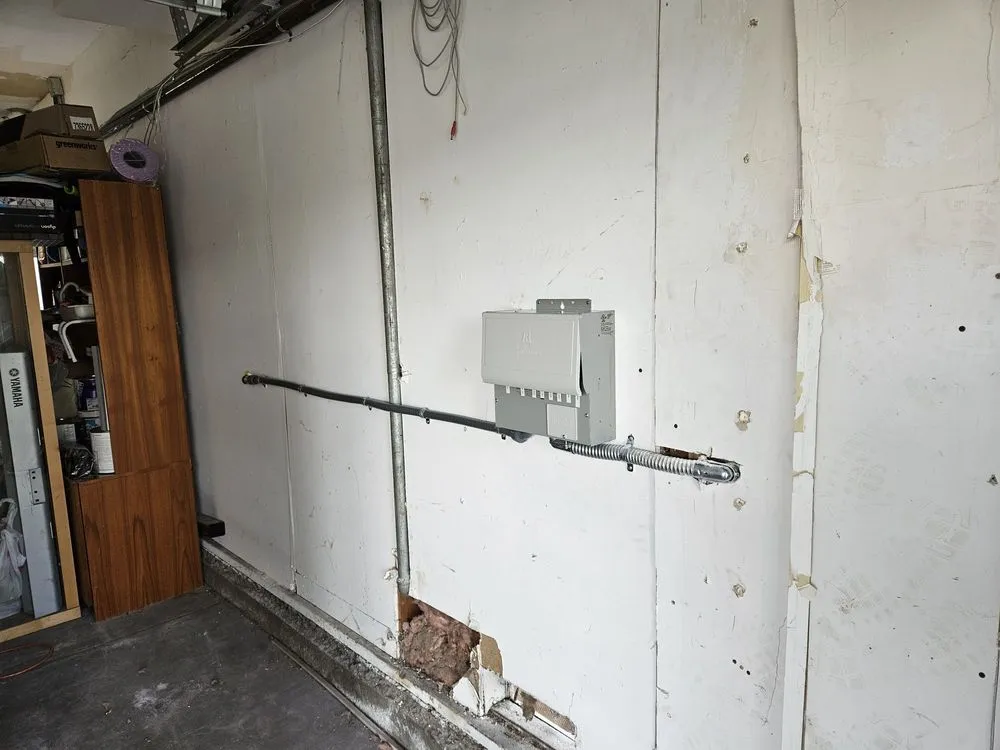 Slide of Araz Electric