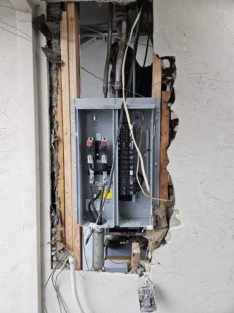 Slide of Araz Electric