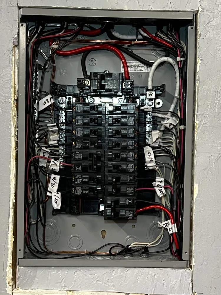 Slide of Araz Electric