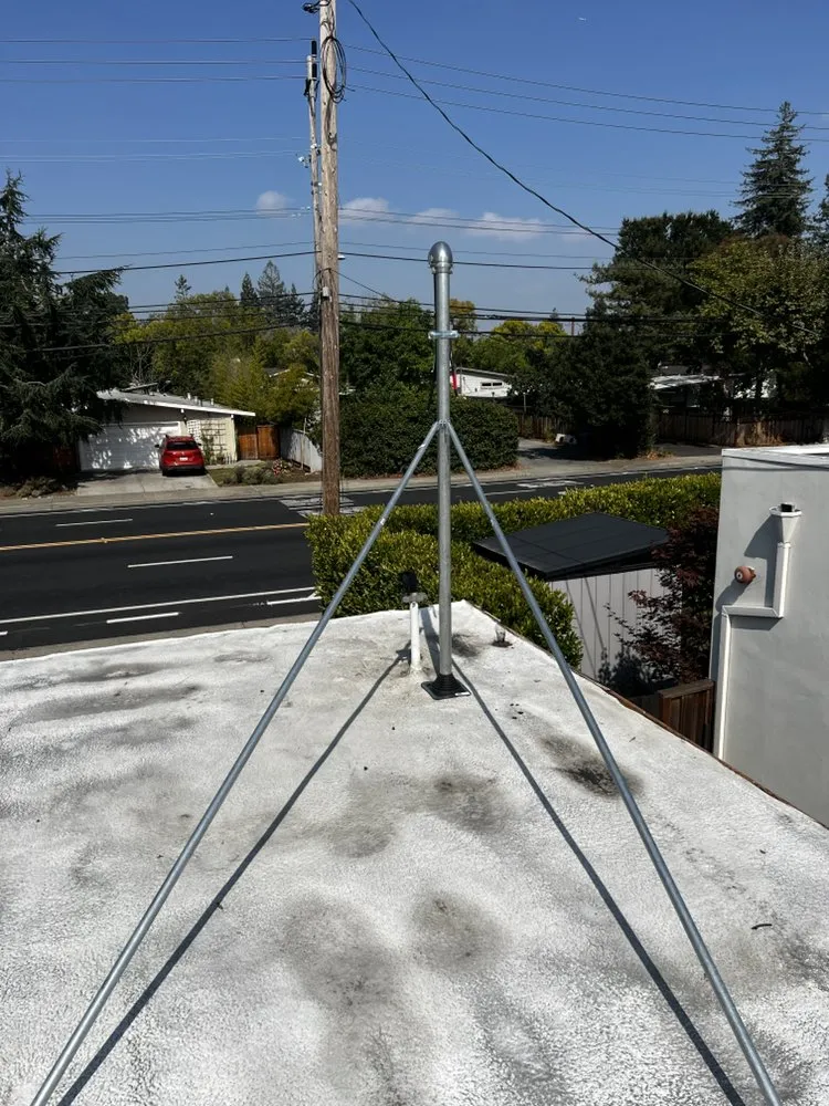 Slide of Araz Electric