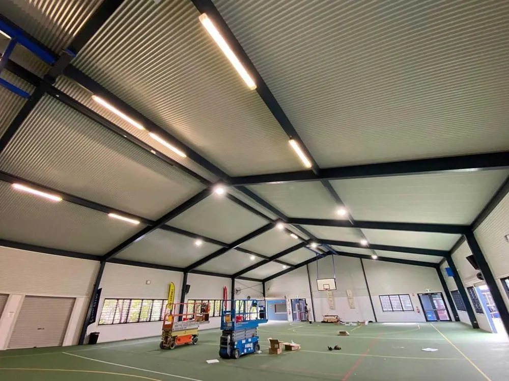 Slide of Arbor Lodge Electric