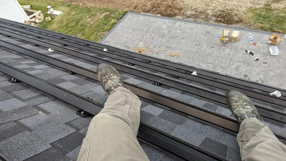 Slide of Arbor Solar