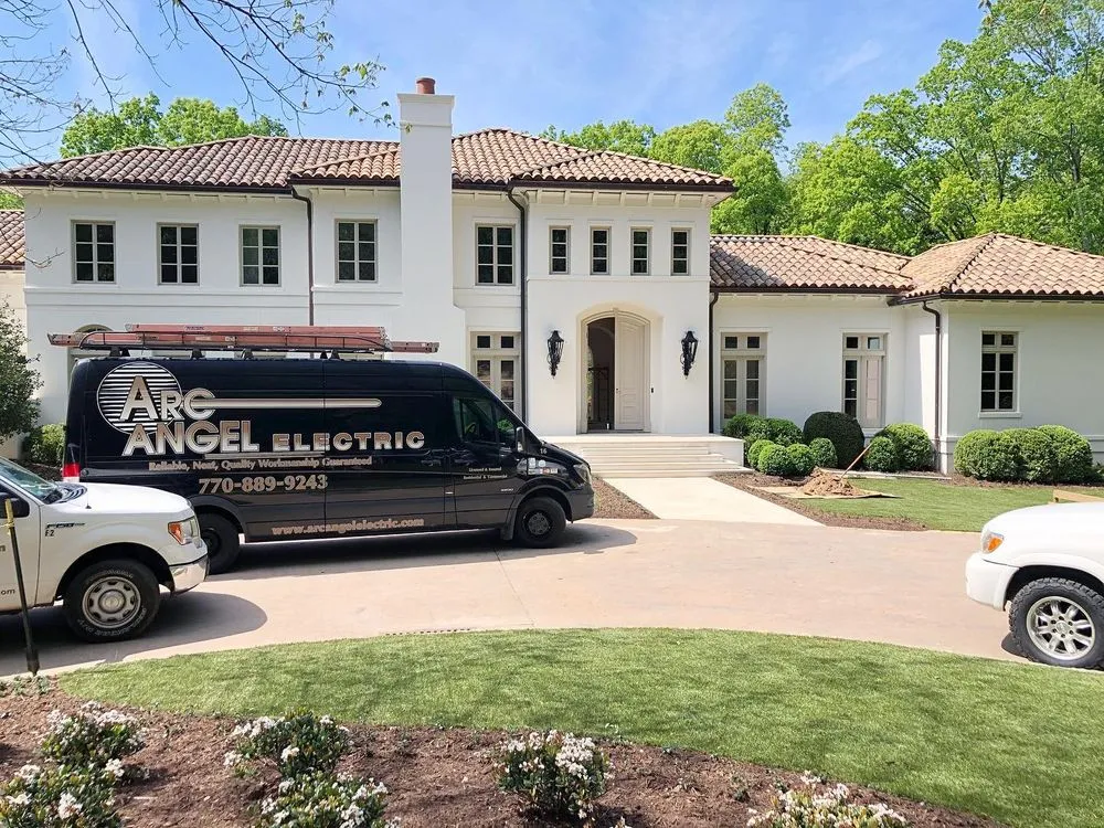 Slide of Arc Angel Electric