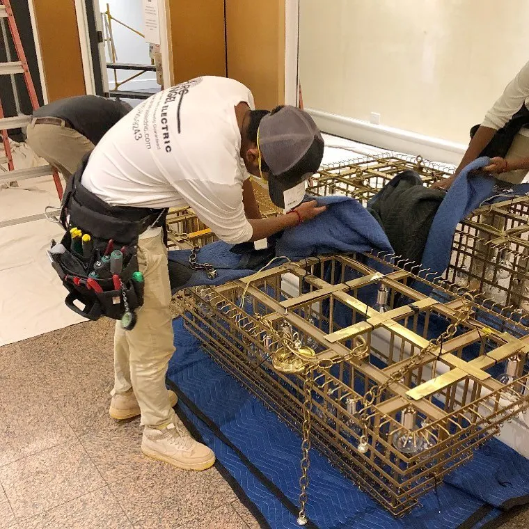 Slide of Arc Angel Electric