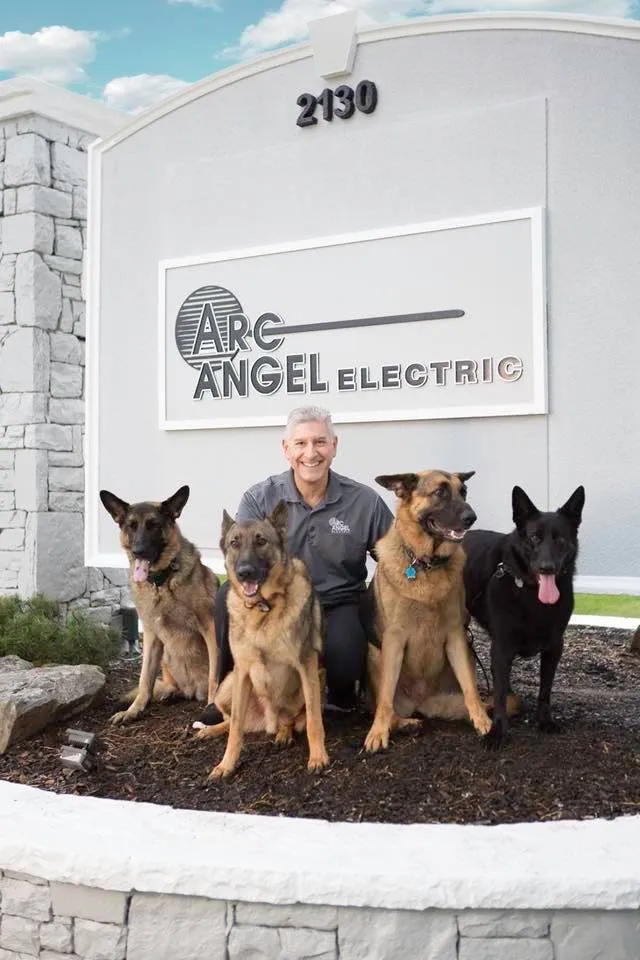 Slide of Arc Angel Electric