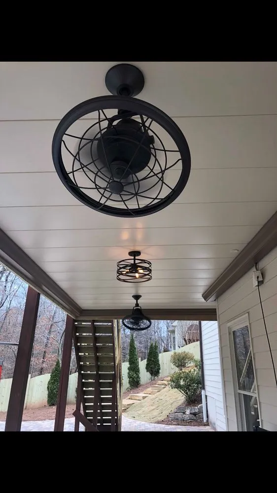 Emergency electrician providing outlet and switch repair in ,