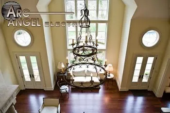 Slide of Arc Angel Electric