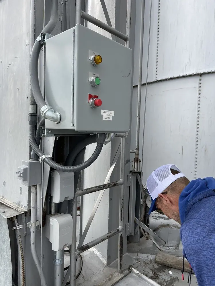 Slide of Arc-Angel Electric