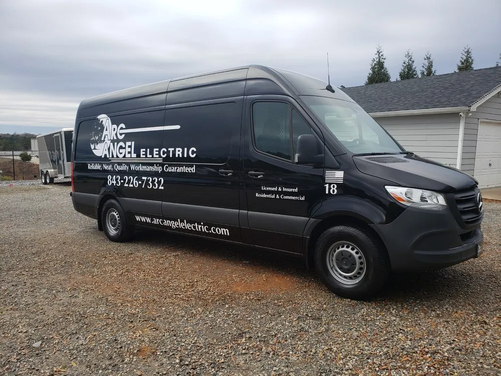 Slide of Arc Angel Electric