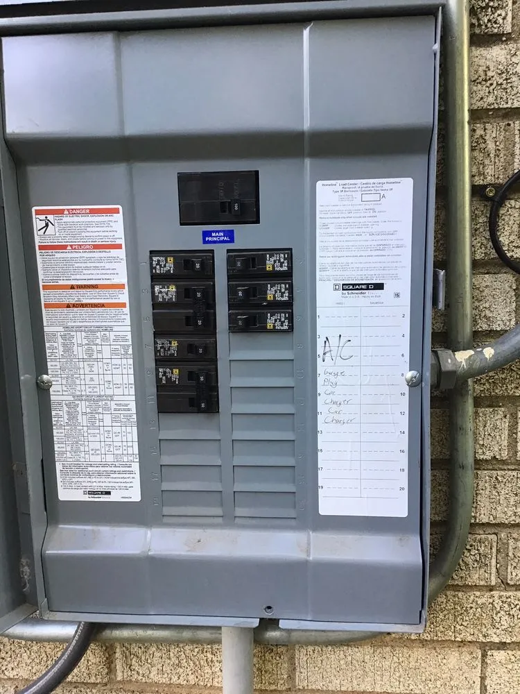 Slide of Arc Angel Electrical Solutions