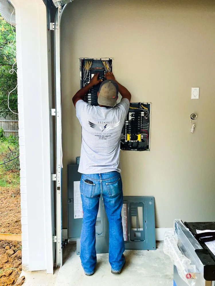 Slide of Arc Angel Electrical Solutions