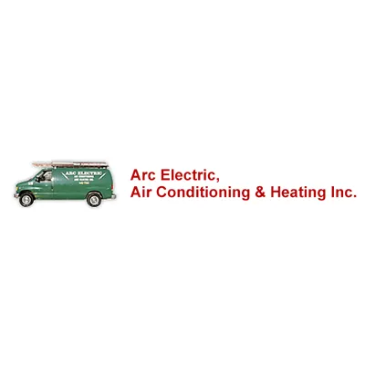 Slide of Arc Electric Air Conditioning and Heating