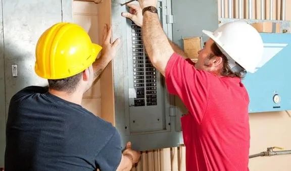 Slide of Arc Electric Air Conditioning and Heating