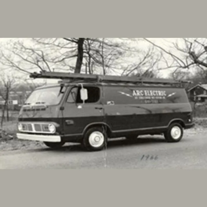 Slide of Arc Electric Air Conditioning and Heating