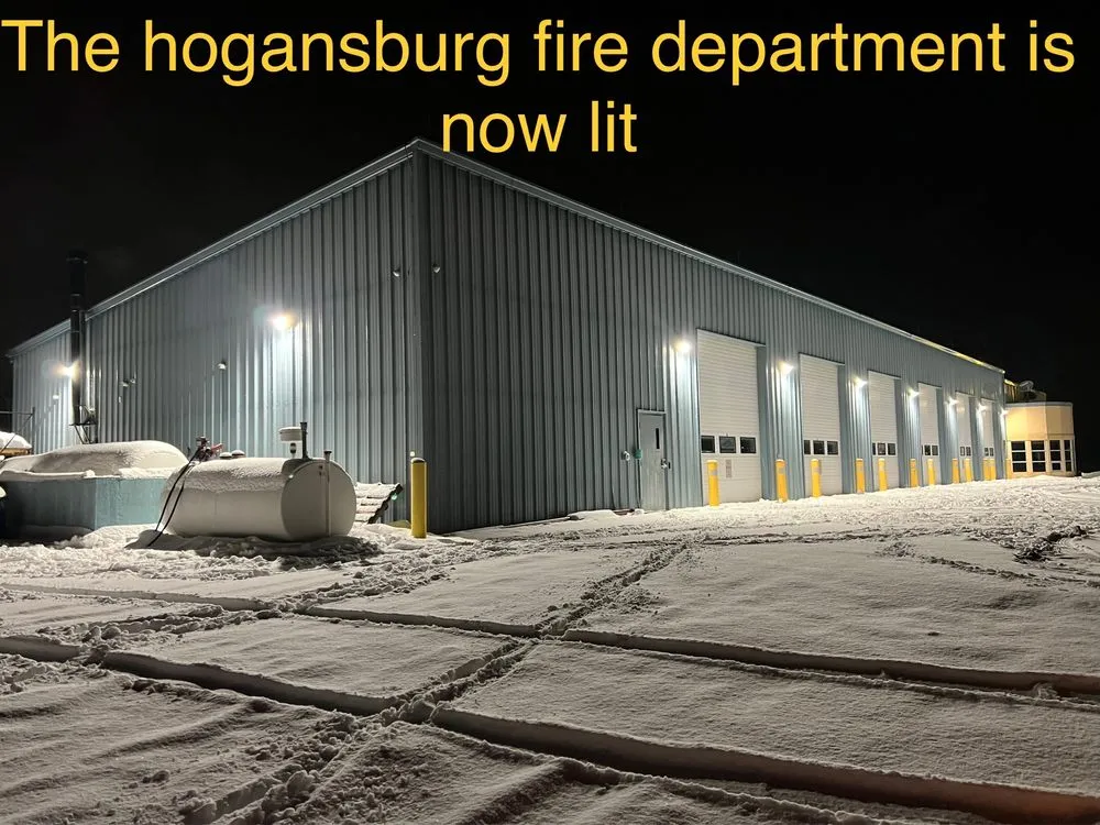 Emergency electrician providing lighting installation in Akwesasne, NY - Arc Electric