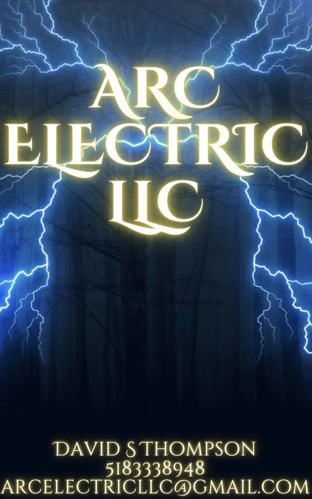Certified panel upgrade in Akwesasne, NY by Arc Electric