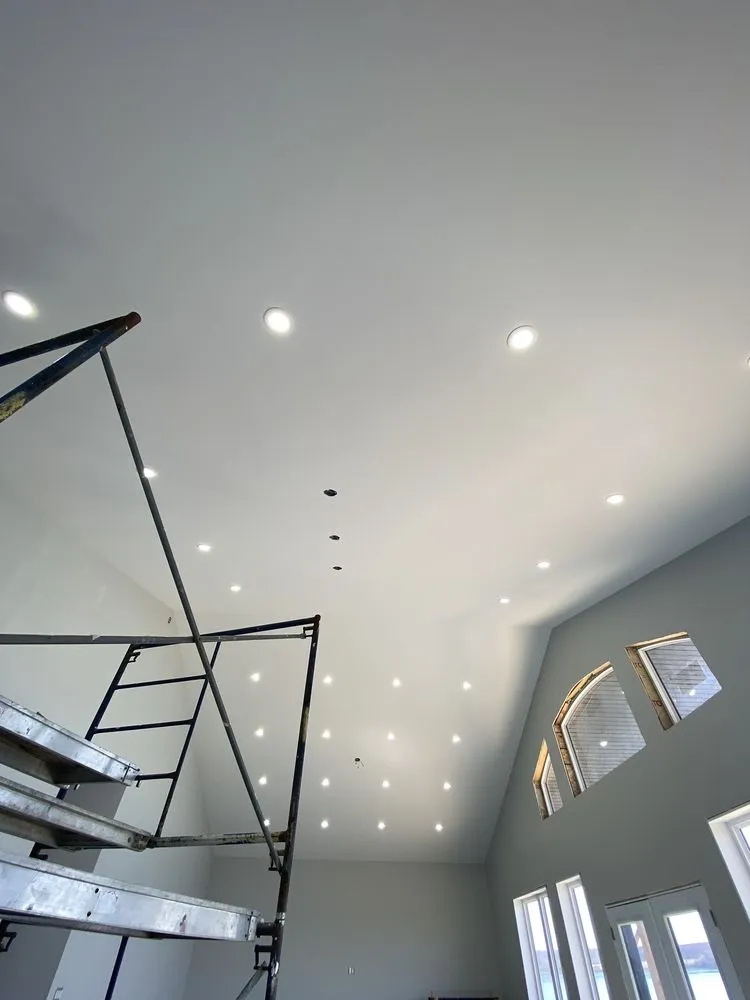 Certified lighting installation in Akwesasne, NY by Arc Electric