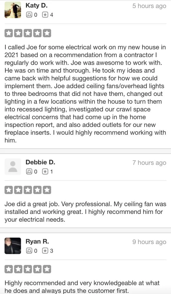 Slide of Arc Electric