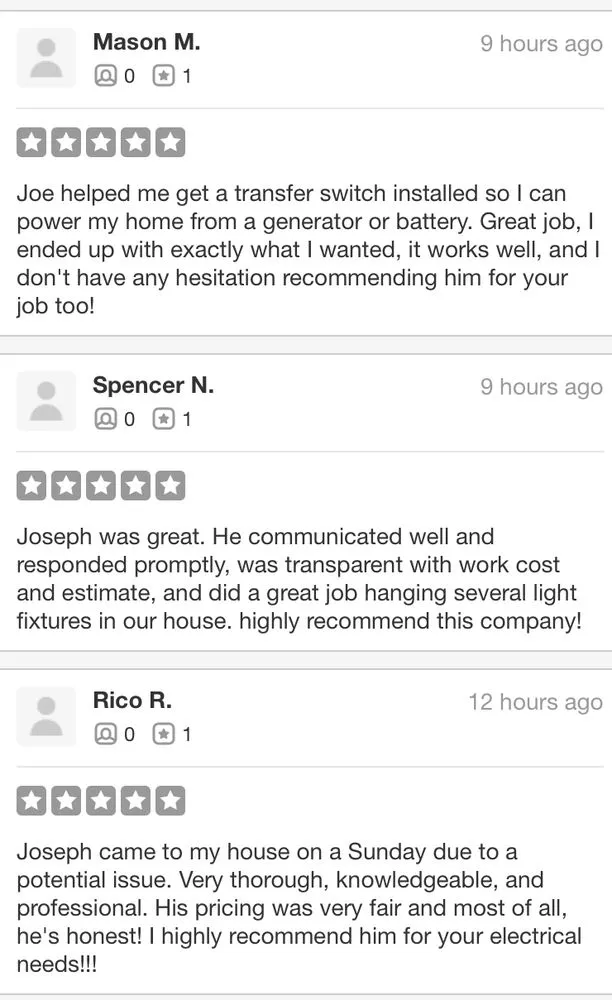 Slide of Arc Electric