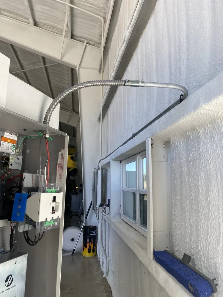 Slide of Arc Electric