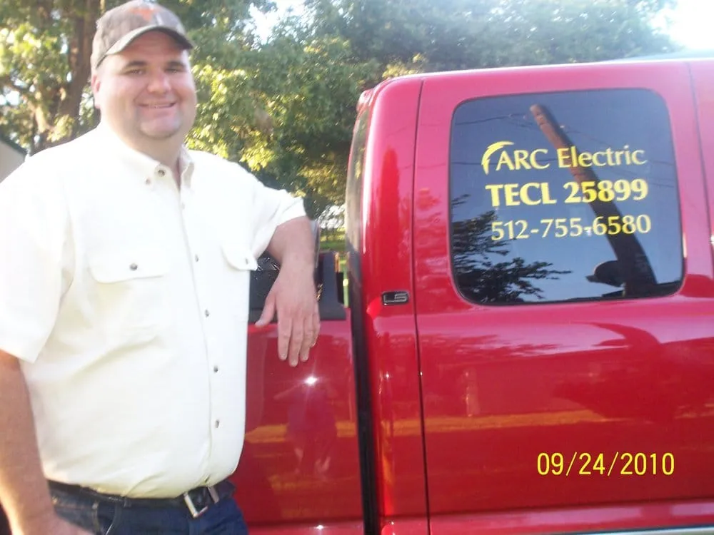 Slide of ARC Electric