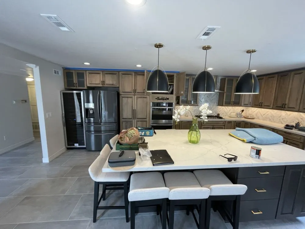 Slide of ARC Electric