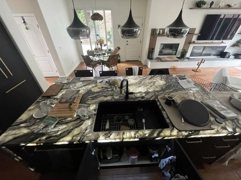 Slide of ARC Electric