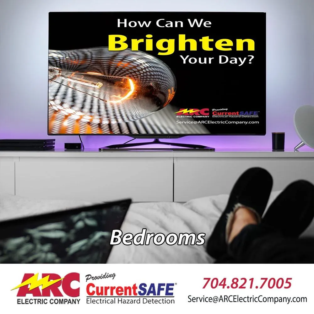 Slide of Arc Electric Company