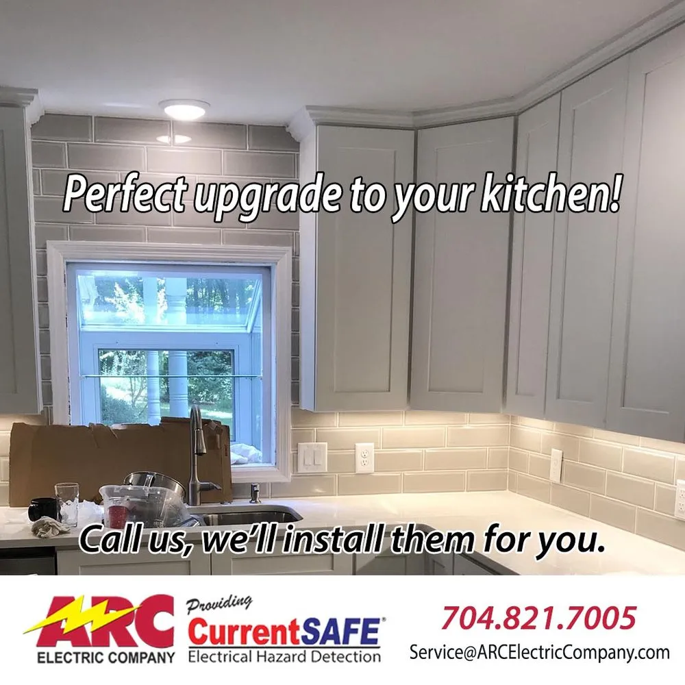 Slide of Arc Electric Company