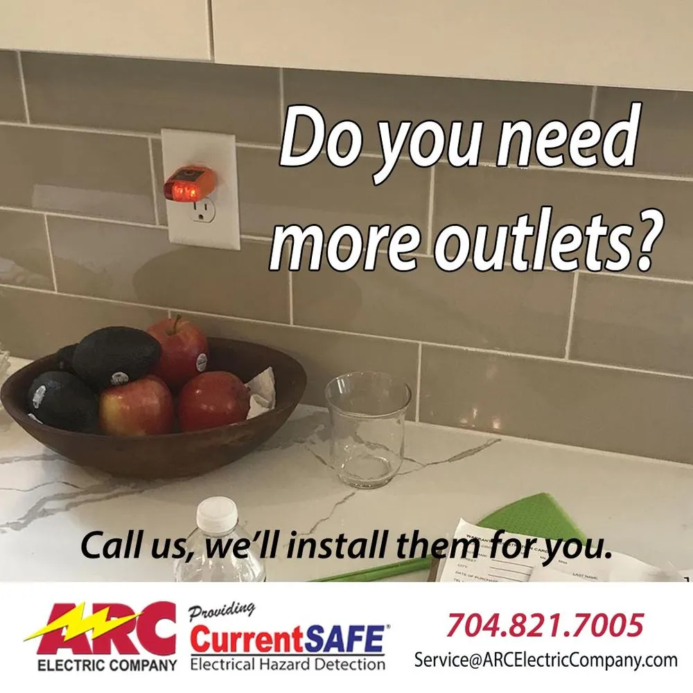 Slide of Arc Electric Company