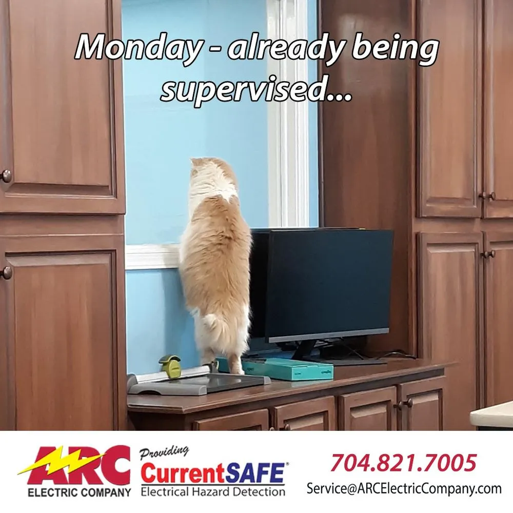 Slide of Arc Electric Company