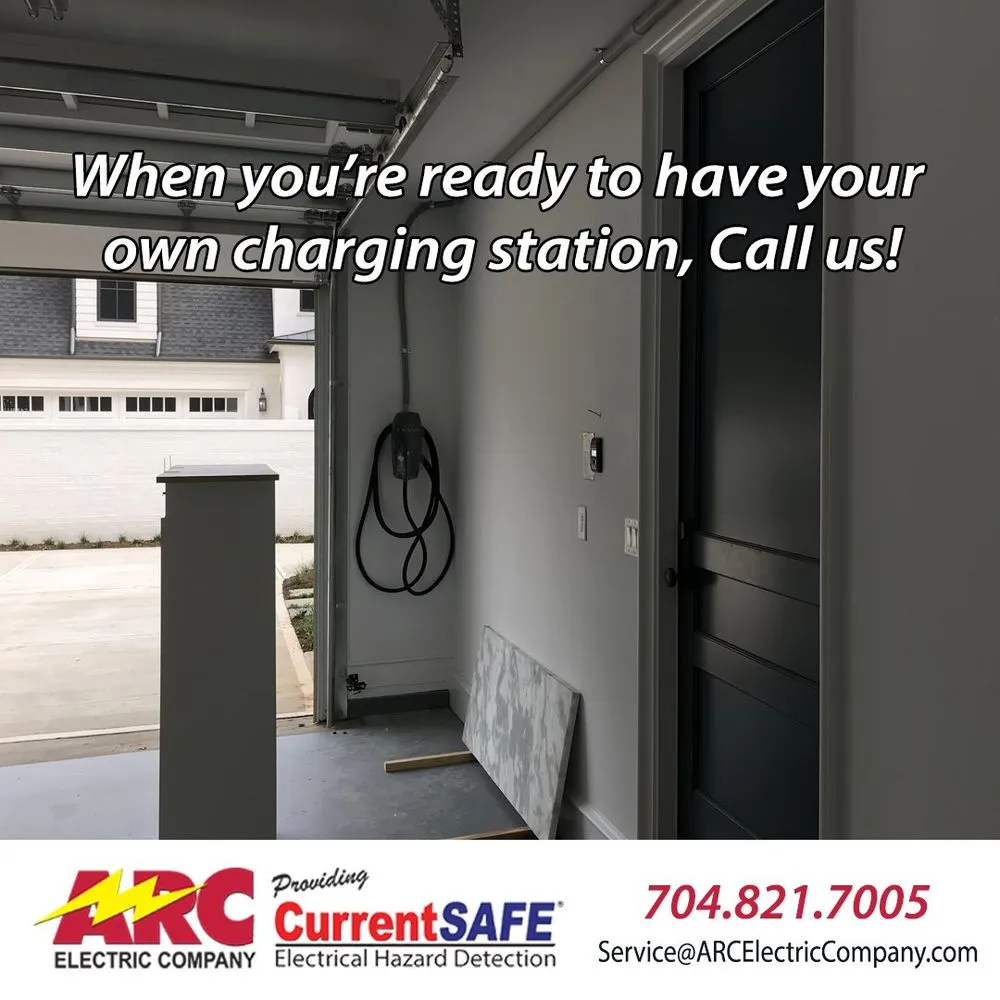 Slide of Arc Electric Company