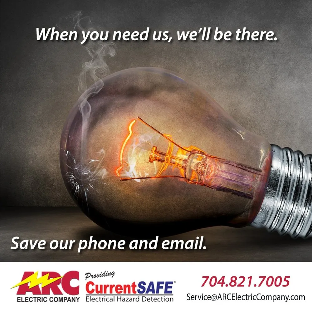 Slide of Arc Electric Company