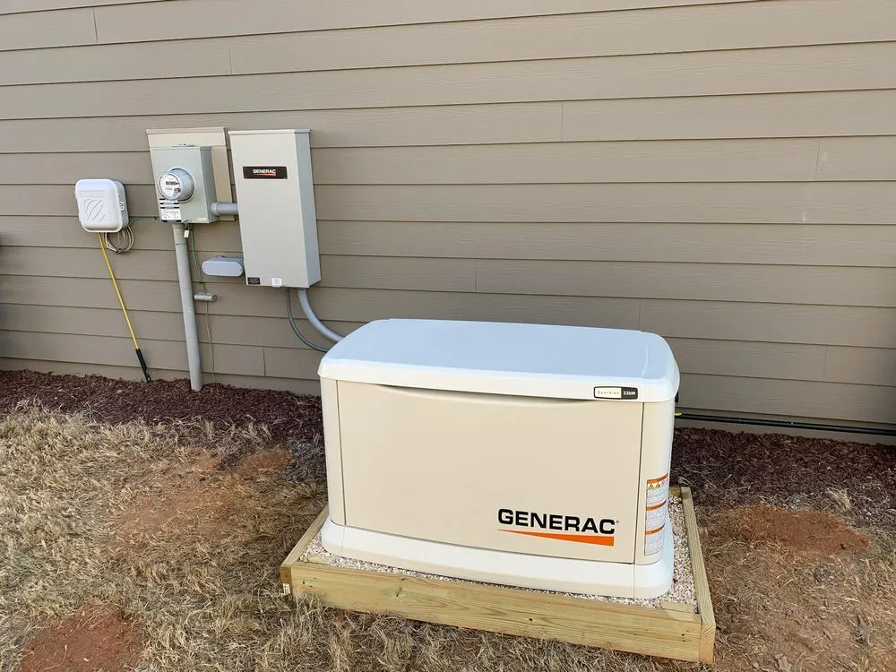 Expert electrician providing panel upgrade in Fuquay-varina, NC - ARC Electric
