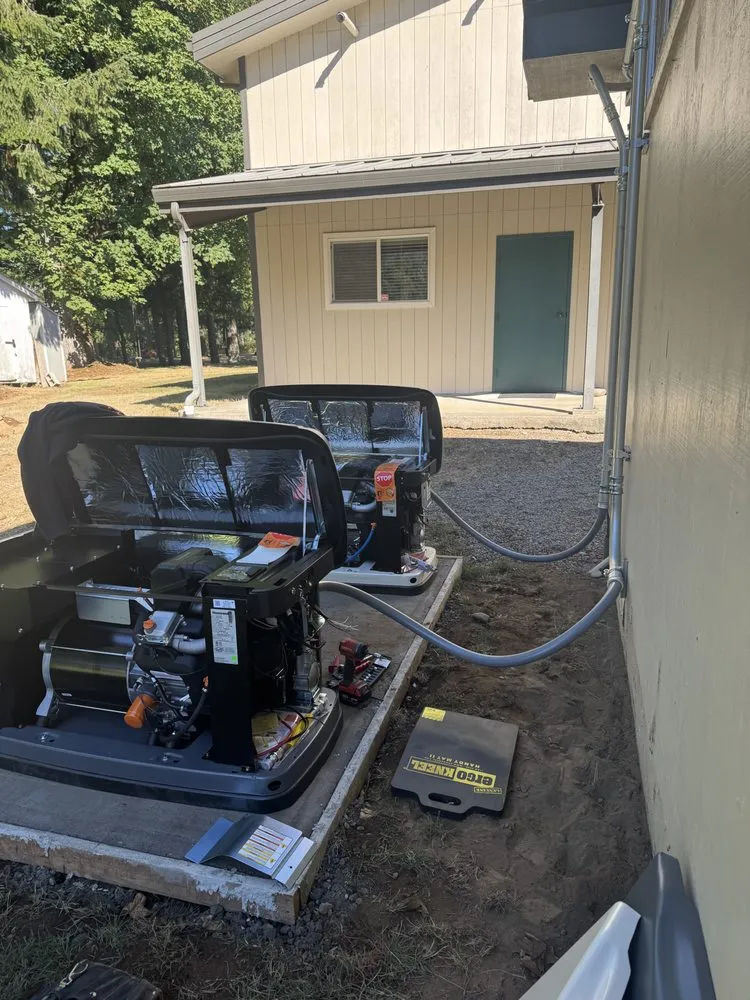 Certified electrical repair experts serving Gates, OR - Arc Electric Group