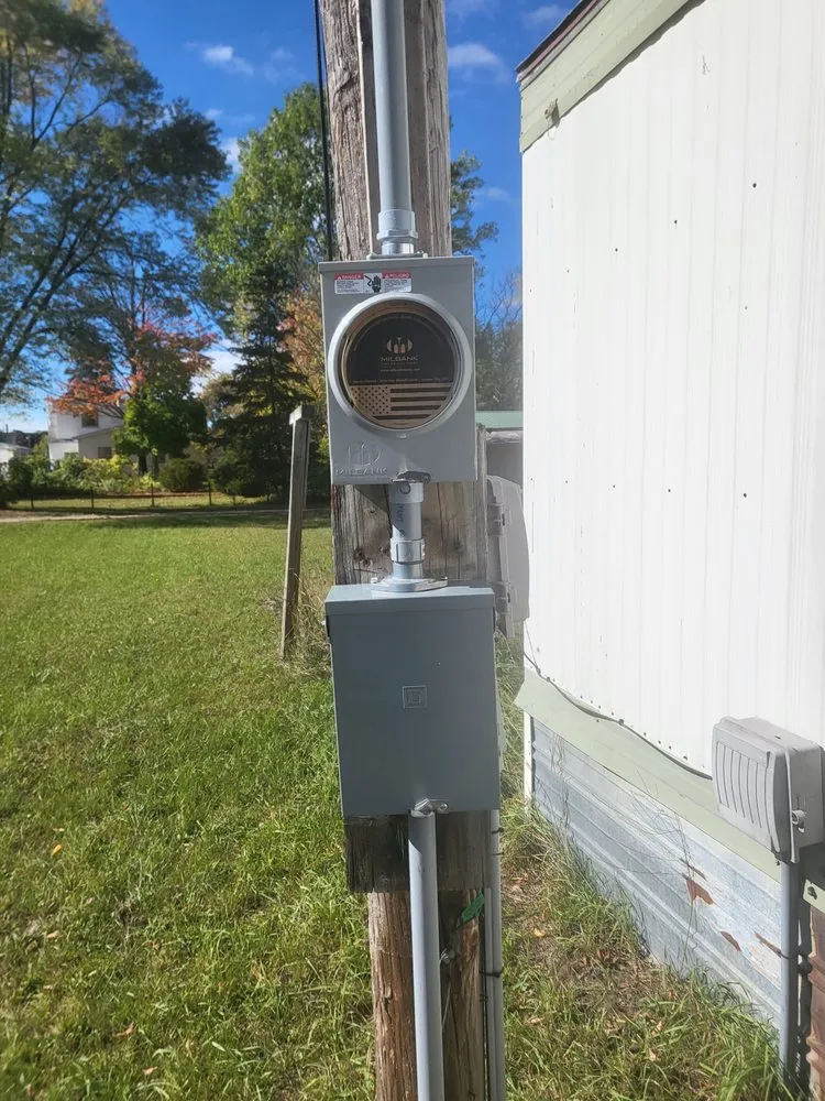 Reliable panel upgrade service in Harrisville, MI - ARC Electric