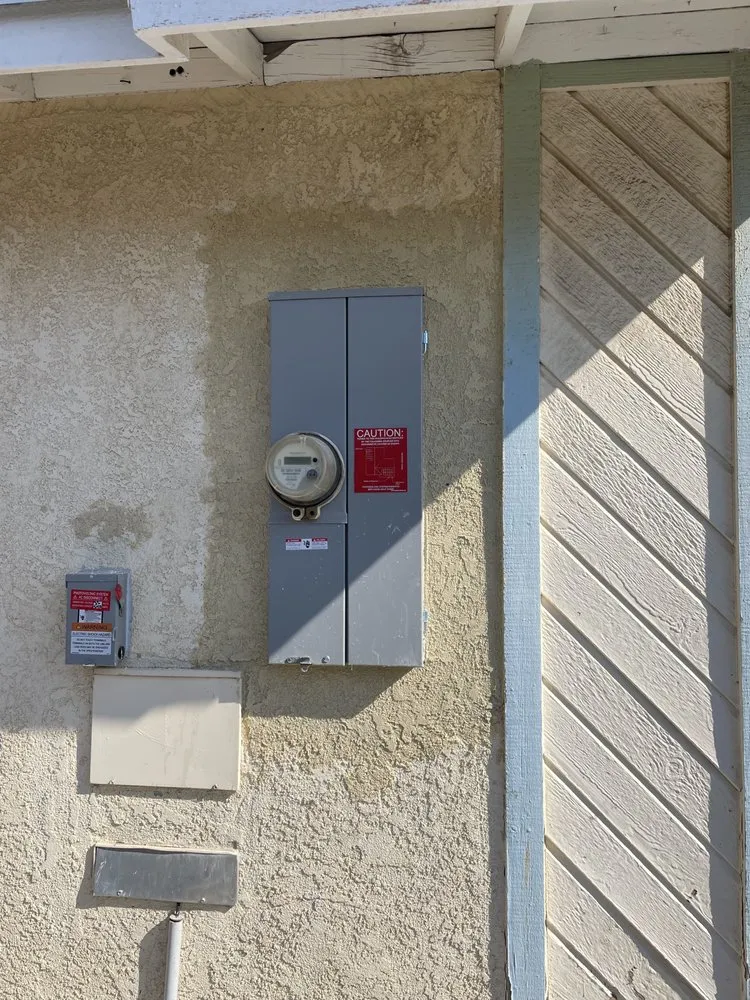 Slide of Arc Electric