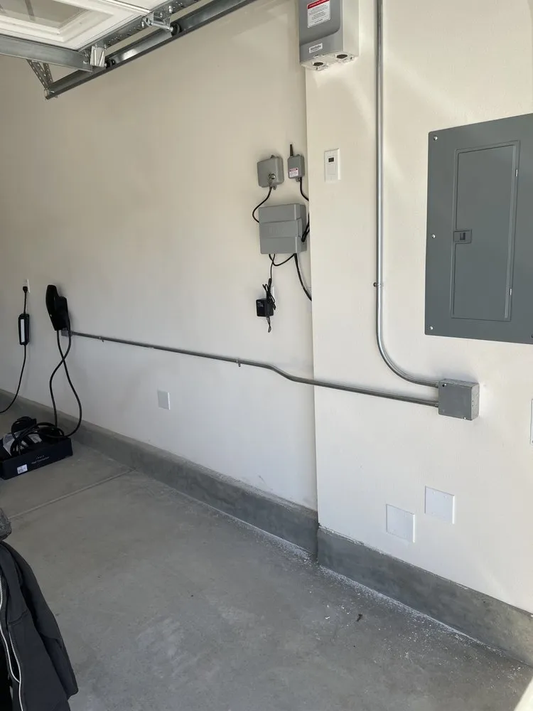 Slide of Arc Electric