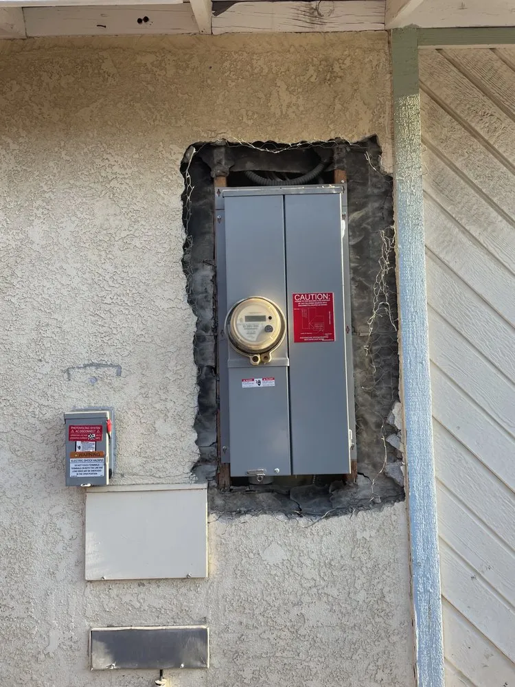 Slide of Arc Electric