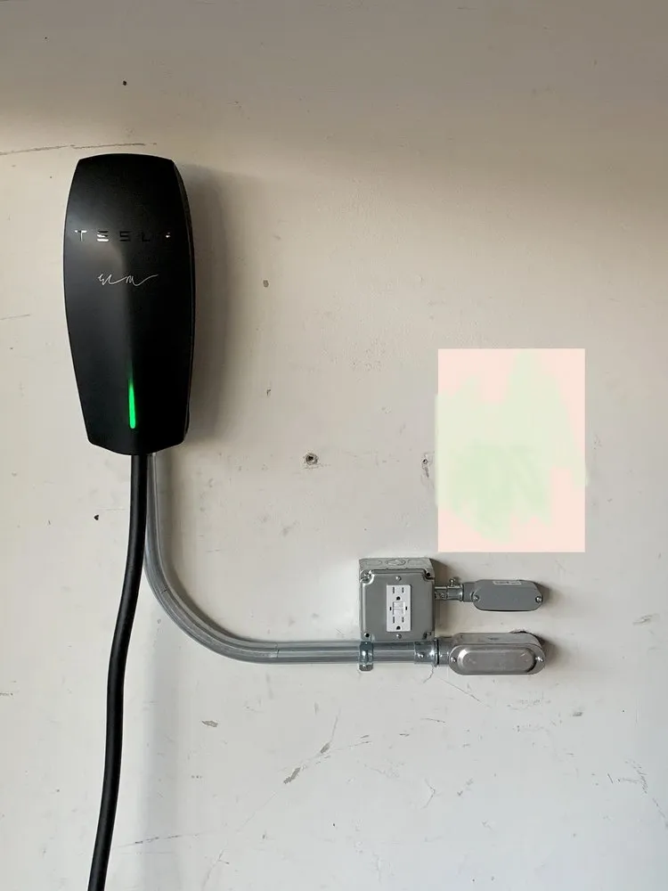 Slide of Arc Electric