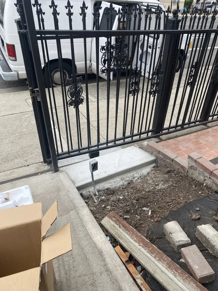 Slide of Arc Electric