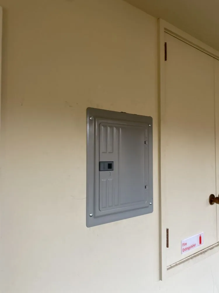 Slide of Arc Electric